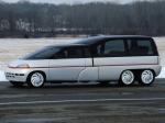 Plymouth Voyager III Concept 1989 года